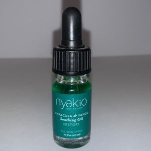 New Nyakio Soothing Oil Restore Maracuja & Yangu